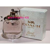 ราคา Coach New York Floral EDP 5ml น้ำหอมขวดมินิ จาก Coach ของแท้ 100% (3851390145)
