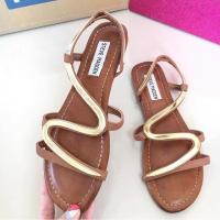 ราคา รองเท้ารัดส้น Steve Medden Sandals Authentic เบอร์37-38 มือสอง (1676197972)