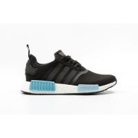 ราคา Adidas NMD R1 Icey Blue Black (672704571)