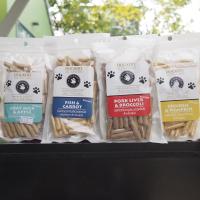 ราคา Dogkery ขนม hi health ที่คัดสรรคุณภาพวัตถุดิบเพื่อความปลอดภัยสำหรับสุนัขที่ป่วยค่ะ 130g (5703739735)