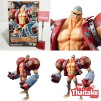ราคา One Piece วันพีช - LOT JP - Franky แฟรงกี้ - The Grandline Men vol 13 - ฟิกเกอร์ Figure โมเดล Model Anime (1512543175)