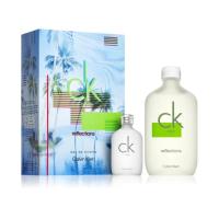 ราคา GIFT SET CK ONE Reflections EDT 100 ml. + 15 ml. (22683737955)