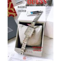 ราคา นาฬิกาผู้หญิงสายสแตนเลสGuessGW0102L1 (21319771578)