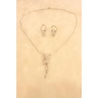 ราคา สร้อยคอplayboyพร้อมต่างหู ของใหม่ (1148400134)