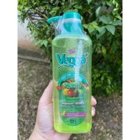 ราคา King's Stella Vegga (คิงส์สเตลล่า เวจก้า) ขนาด 500 กรัม น้ำยาล้างผักผลไม้ (21889582500)