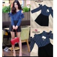 ราคา จั้มสูท ขาสั้นงานป้าย (6088375837)