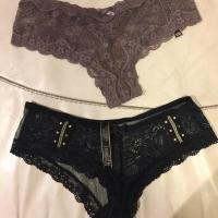 ราคา กางเกงในVictoria Secret ไซส์s แท้ มือหนึ่ง (1442555735)