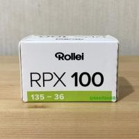 ราคา ฟิล์มขาวดำ Rollei RPX 100 35mm 36exp 135-36 ฟิล์มถ่ายรูป ฟิล์ม 135 (15220047)