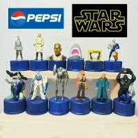 ราคา สินค้า​ โมเดล ฟิกเกอร์ ฝาเป๊ปซี่ งานฝา Pepsi สตาร์วอร์ส Star Wars ของสะสม ญี่ปุ่นมือสอง (23054494270)