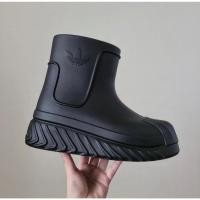 ราคา Adidas ADIFOM SUPERSTAR Originals AdiFOM SST Boots Women's-พร้อมส่ง (23776140108)