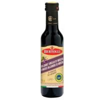 ราคา Bertolli น้ำส้มสายชู จาก ไวน์องุ่น Balsamic Vinegar เบอร์ทอลลี่ น้ำส้มสายชูจากไวน์องุ่นขนาด 250 ml (4078986463)