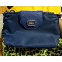 ราคา LYN PENELOPE POUCH มือ 2 (1166121865)