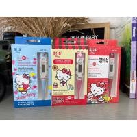 ราคา SOS Plus Clinical Digital Thermometer Hello Kitty เอสโอเอส เทอร์โมมิเตอร์ ปรอทวัดไข้ แบบดิจิตอล ลายคิตตี้ จำนวน 1 ชิ้น (23172220855)