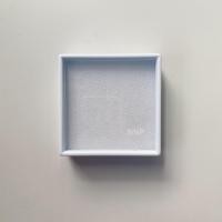 ราคา กล่องพลอยสีขาว/ดำขนาด 3x3 4x4 5x5 9x9 cm (5445633457)