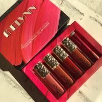 ราคา EMS 40 บาทลดราคาสินค้ามีตำหนิ‼️ # Melynn Lipstick Liquid Matte Mini แถมแปรง‼️#ลิปจิ้มจุ่มเนื้อแมท (1742850329)