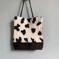 ราคา กระเป๋าผ้าสวยๆ กระเป๋าอัดพลีท ลายใหม่(ล่าสุด) (5864061182)