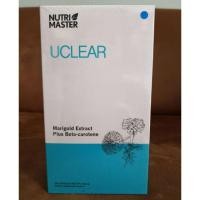ราคา Nutrimaster UClear / Nutri Master นูทรี มาสเตอร์ ยูเคลียร์ มีลูทีน Lutein บำรุงสายตา 30 แคปซูล (7020612897)