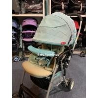 ราคา รถเข็น Aprica-Luxuna Light CTS (10658980467)