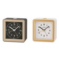 ราคา SEIKO นาฬิกาปลุก ตั้งโต๊ะ รุ่น QHE082 (QHE082N,QHE082W) (13070398262)