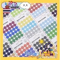 ราคา สติกเกอร์ ตกแต่ง สติกเกอร์ วงกลม น่ารัก (8071935658)