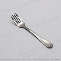 ราคา ( 1 ชิ้น )ส้อมหวานสเตนเลส ลายไดอาน่า (7334810553)