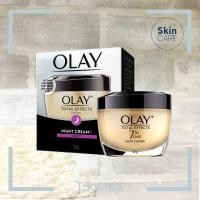 ราคา Olay Total Effects 7 in one Anti-Ageing Night Cream 50ml. (678432736)