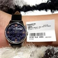 ราคา นาฬิกา coach มือ 1 ของแท้ 100% หน้าปัด 30 mm สายหนังสีดำ สินค้าพร้อมส่ง #ของแท้ (4608246998)