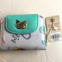 ราคา กระเป๋าสตางค์ Kloset มือ1 (1261590303)