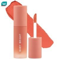 ราคา Baby Bright เบบี้ ไบร์ท ไพรเมอร์ พาวเดอร์ ลิป ทินท์ 2.4ก. 07 กูส เบอร์รี่ (14291015762)