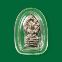 ราคา พระปรกใบมะขาม หลวงพ่อ​คูณ​ ปริ​สุทโธ​ รุ่น​ "เสาร์ห้า​ คูณพันล้าน" เนื้อเงิน ปี​ พ.ศ.2537​ วัด​บ้านไร่​ จ.นครราชสีมา​ (13814343255)