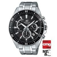 ราคา CASIO EDIFICE EFR-552D-1AVUDF ของแท้ ประกันศูนย์ CMG (16198906352)