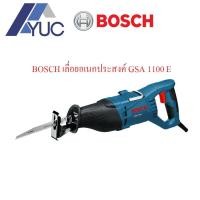 ราคา Bosch เลื่อยอเนกประสงค์ เลื่อยไฟฟ้า รุ่น GSA 1100 E (2193048368)