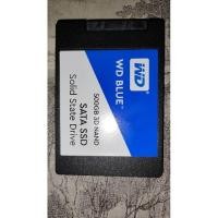ราคา SSD WD BLUE 500GB (2.5 SATA) มือสอง (25311930534)