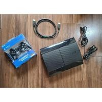 ราคา PS3 (PlayStation 3) รุ่น Super Slim500gb แปลงแล้วอุปกรณ์ครบชุด (23787341631)