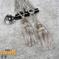 ราคา พู่รวบม่าน(คริสตัล) สายรวบผ้าม่านแบบพู่ (8084034663)