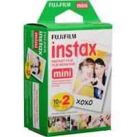 ราคา ลดพิเศษพร้อมส่งฟรี !!!! ฟิล์มโพลารอยด์ instax mini ราคาถูกแพคคู่ 20 ใบ (386256953)