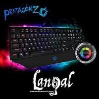 ราคา PentagonZ Langal Keyboard (963519053)