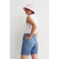 ราคา ✰ สินค้ามือหนึ่ง ✰ #HM #กางเกงยีนส์ขาสั้น (23775996708)