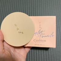 ราคา RAN BRIGHT TOUCH CUSHION by Pom Vinij คุชชั่นรัน เบอร์ 01/5 ส่งต่อ (22980037205)
