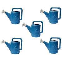 ราคา Prothong Plastic Can Watering บัวรดน้ำพลาสติก ขนาดบรรจุ 4 ลิตร (5อัน) (293892281)