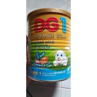 ราคา DG1 Advance gold นมแพะ ขนาด 400 g (5262224880)