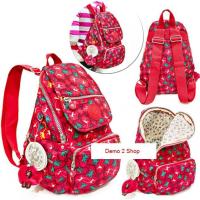 ราคา กระเป๋า KIPLING MINI BACKPACK ลาย Limited (920107822)