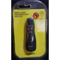 ราคา Wireless Presenter Laser Pointer Logitech R400 wireless (1630643135)