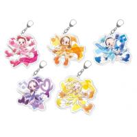 ราคา Ojamajo Doremi Acrylic Keychain กาชาปอง แม่มดน้อย จอมยุ่ง โดเรมี ฮาสึกิ ไอโกะ อมปุ โมโมโกะ พวงกุญแจ ที่ห้อย อะคริลิค (3859369658)