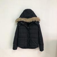 ราคา ขนเป็ดสีดำ Uniqlo มือสอง (5610947678)