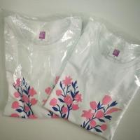 ราคา (ชำระเงินปลายทางได้) เสื้อยืด BNK48 Kimi wa Melody ของแท้ official (1538784686)