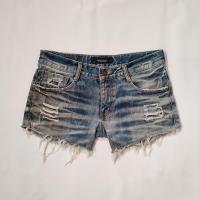 ราคา กางเกงยีนส์ DPSR DENIM jeans เอวต่ำ33-34" ยีนส์มือ2 แบรนด์เกาหลี สภาพดี สวยๆเก๋าๆ ของคัด ของแท้ (20472926517)