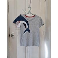 ราคา เสื้อยืดเด็กลายปลาฉลาม (22205452987)