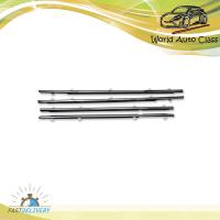 ราคา ชุดยางรีดน้ำ โครมเมียม ด้านนอก 4 ประตู หน้า+หลัง ซ้าย+ขวา Out F+R EE100 AE100 AE101 EE101 ปี 1991 - 1998 (4388550822)