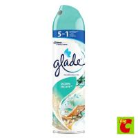 ราคา เกลด สเปรย์ปรับอากาศ กลิ่นโอเชี่ยน เอสเคป 320 มล. (13141427688)